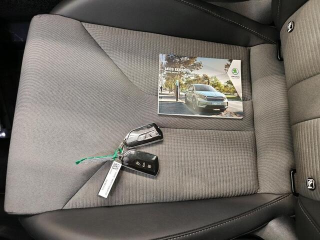 Skoda Enyaq iV 80 | Geen import | Trekhaak | Warmtepomp