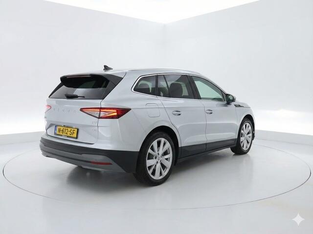 Skoda Enyaq iV 80 | 94% SOH | Trekhaak | Schuifdak | LED | Camera