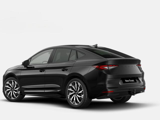 Skoda Enyaq iV coupé 85 Sportline
