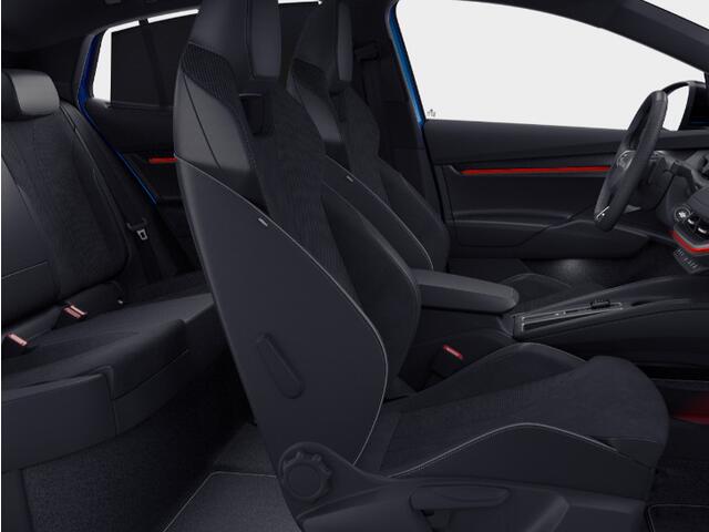 Skoda Enyaq iV coupé 85 Sportline | 21' Supernova | Business Upgrade pakket Advanced | Trekhaak