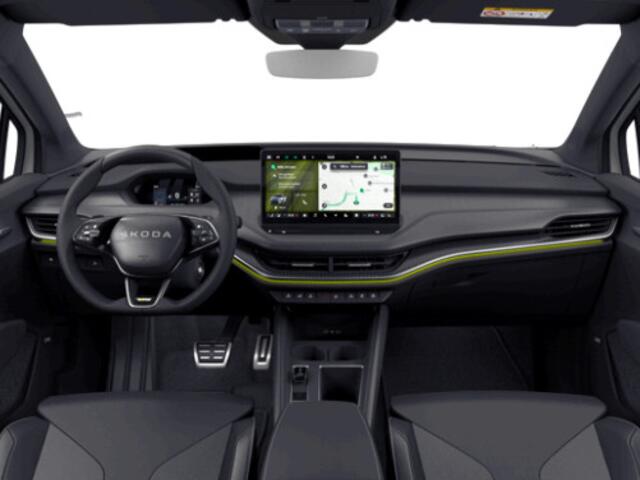 Skoda Enyaq iV coupé RS 340 PK 4x4 | RS Suite interieur design | Business Upgrade Plus pakket Maxx | Trekhaak