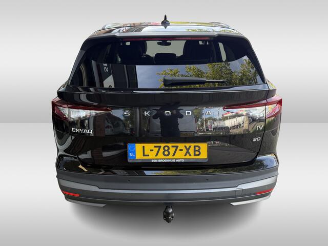 Skoda Enyaq iV 80 | 204 PK | | 102612 km | orgineel Nl auto | grote batterij | camera |