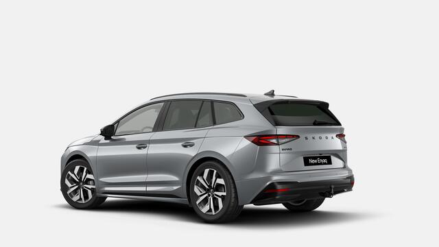 Skoda Enyaq iV Sportline Elektromotor 210 kW / 286 PK SUV Elektri