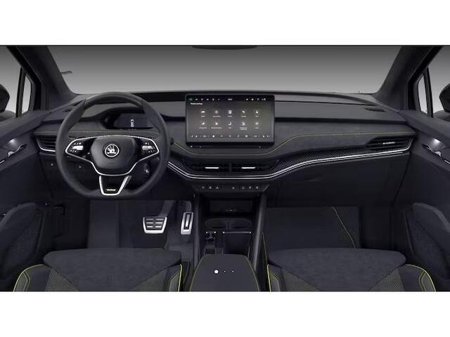 Skoda Enyaq iV Sportline Elektromotor 210 kW / 286 PK SUV Elektri
