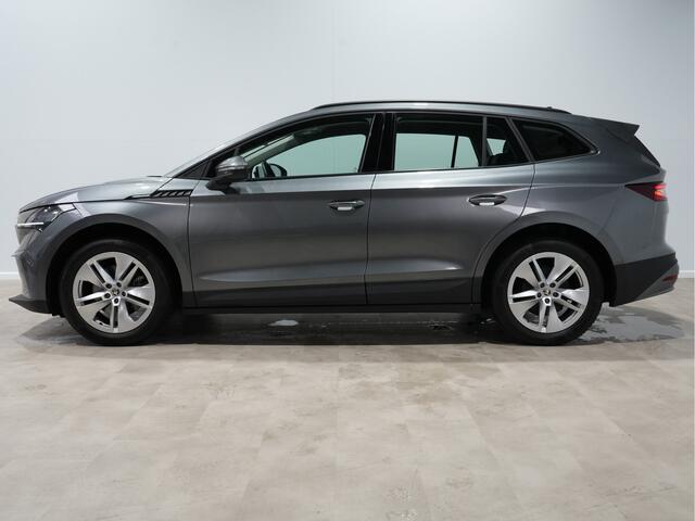 Skoda Enyaq iV 60 Selection Navigatie Camera Cruise Carplay/Android Lm Velgen 30