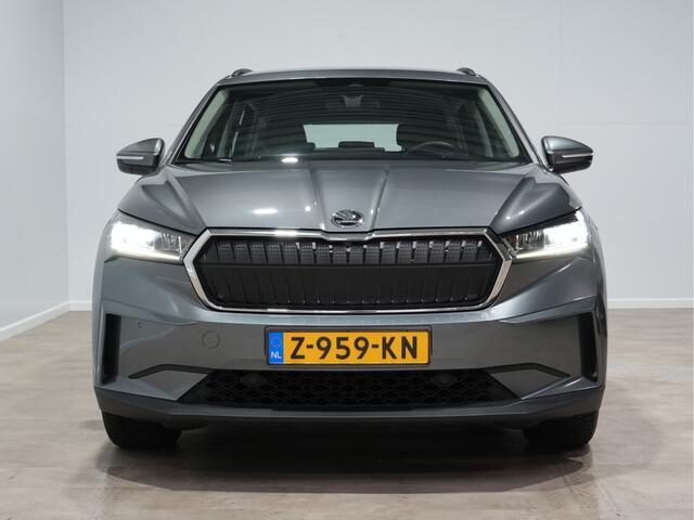 Skoda Enyaq iV 60 Selection Navigatie Camera Cruise Carplay/Android Lm Velgen 30
