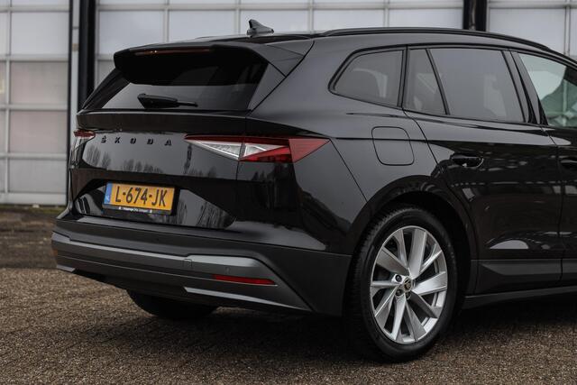 Skoda Enyaq iV 180 PK ? LED ? 20 inch ? Trekhaak