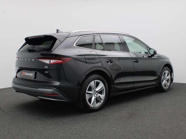 Skoda Enyaq iV 80 204PK Aut. SOH 91%, Trekhaak, 360gr. Camera, Adaptieve Cruise Controle, Keyless, Stuurverwarming, 19" LM Velgen