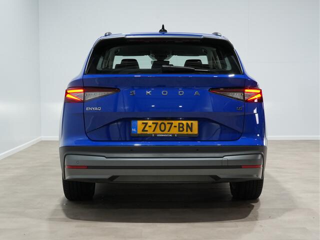 Skoda Enyaq iV 180pk 60 Selection Navigatie Camera Clima Cruise Android/Carplay 332