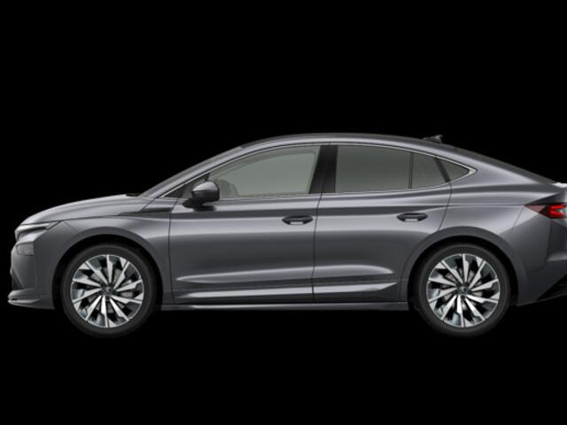 Skoda Enyaq iV Coupé 85 Selection Elektromotor 286 PK | 21" Lichtmetalen velgen | Trekhaak | Clever Upgrade Pakket |