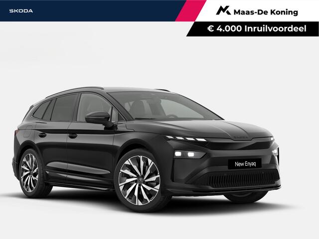 Skoda Enyaq iV 60 Sportline | 21' Supernova