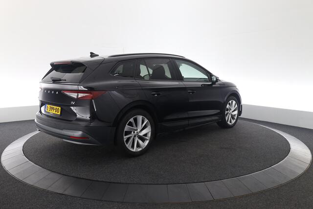 Skoda Enyaq iV 60 | SOH 84% | Trekhaak | ACC | Blind-spot