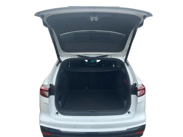 Skoda Enyaq iV 60 Sportline | 21 INCH | PANORAMA | SFEERVERLICHTING | SPORTSTOELEN | CARPLAY |