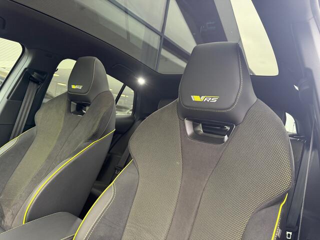 Skoda Enyaq iV Coupé 80 RS | BTW-Auto | Panoramadak | Trekhaak | BLIS | Stoelverwarming