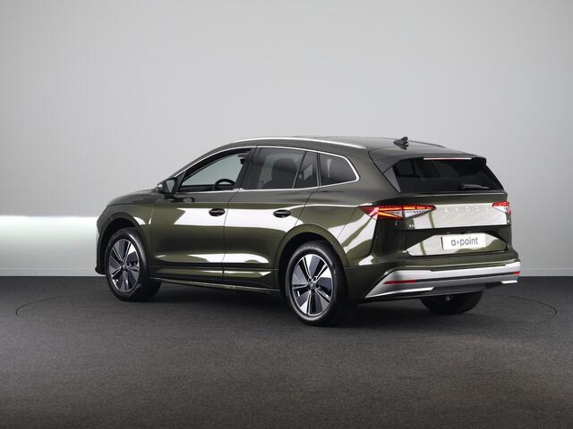 Skoda Enyaq iV 85 Business Edition 286pk | Panoramadak | Elek. stoel |