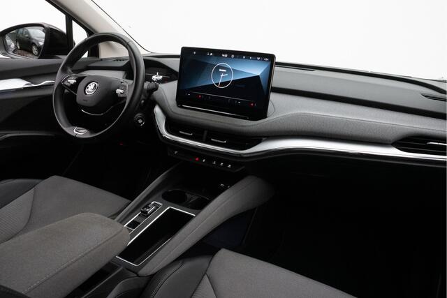 Skoda Enyaq iV 60 SOH 92% Trekhaak/ Carplay/ Navigatie/ Cruise control/ Full led/ Half leer/ 19" Lmv/ Climate control