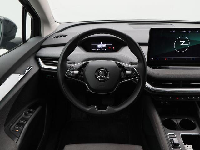 Skoda Enyaq iV 60 | SOH 92% | Stoelverwarming | Trekhaak | CarPlay | Adaptive Cruise | Camera | 20 Inch | 108.874 Km!
