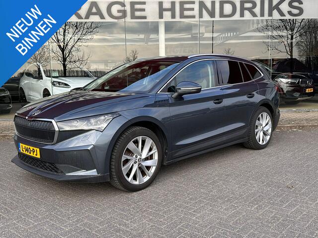 Skoda Enyaq iV 80 | SOH: nnb | Comfort Pack+ | Assistentie Pack | Matrix LED |