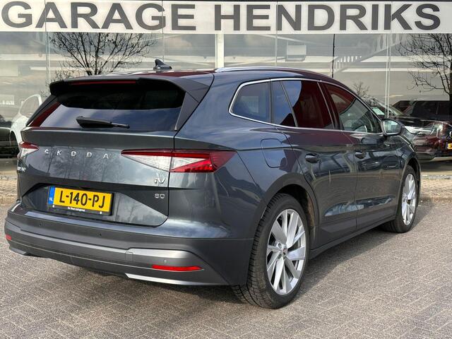 Skoda Enyaq iV 80 | SOH: nnb | Comfort Pack+ | Assistentie Pack | Matrix LED |