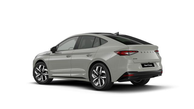 Skoda Enyaq iV Coupe Enyaq Coupé 85 Elektromotor 286 1AT Sportline Automaat