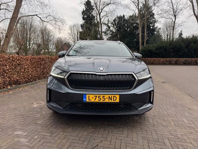 Skoda Enyaq iV 80 BEV 204PK SOH 90% TREKHAAK/HLEER/NAV/CAMERA/LED