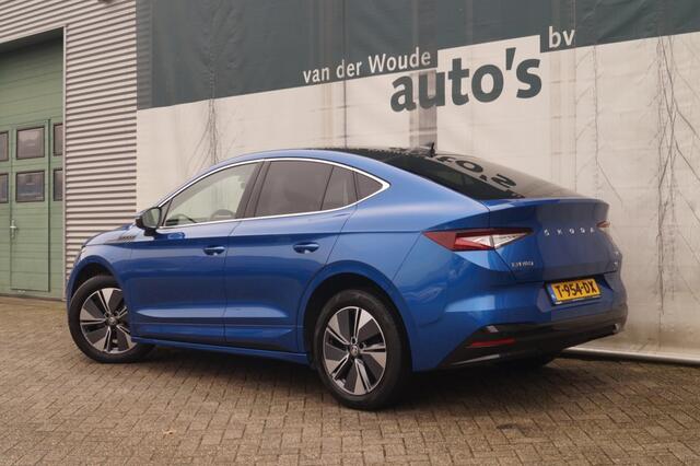 Skoda Enyaq iV Coupe 60 Business Edition Plus -SOH83%-PANO-ECC-