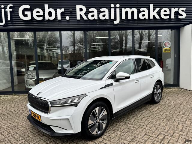Skoda Enyaq iV 80 *87% SOH*Heatpump*15.578 netto*
