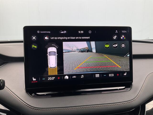Skoda Enyaq iV 80 First Edition Elek.Trekhaak Memory Leer Stoelverw Camera SOH 86%