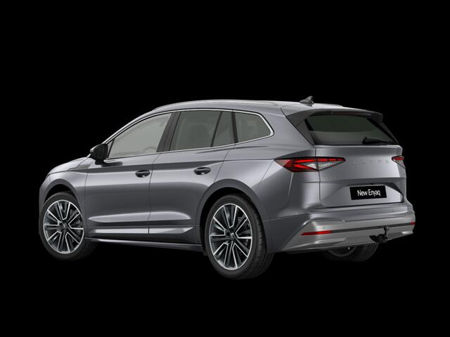 Skoda Enyaq iV 85 Business Edition 286 PK | Trekhaak | Panoramadak | 21'' Lichtmetalen velgen | 360 Camera | Head-up display |