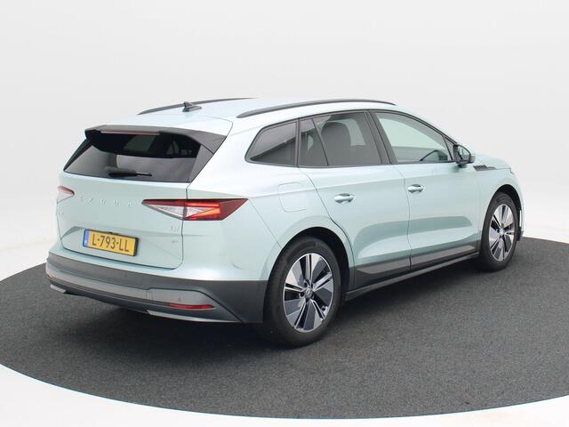 Skoda Enyaq iV 60 180 Pk | Camera | Climatronic | Navigatie | CarPlay | 19 Inch | 108.763 Km !!