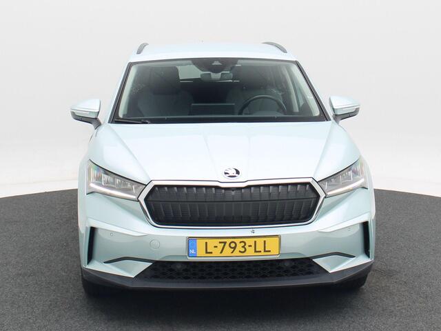 Skoda Enyaq iV 60 180 Pk | Camera | Climatronic | Navigatie | CarPlay | 19 Inch | 108.763 Km !!