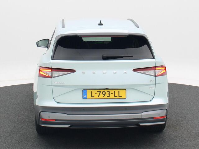 Skoda Enyaq iV 60 180 Pk | Camera | Climatronic | Navigatie | CarPlay | 19 Inch | 108.763 Km !!