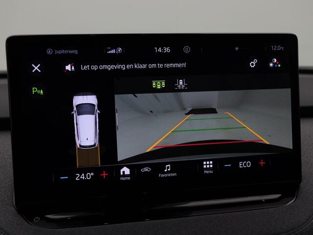 Skoda Enyaq iV 60 180 Pk | Camera | Climatronic | Navigatie | CarPlay | 19 Inch | 108.763 Km !!