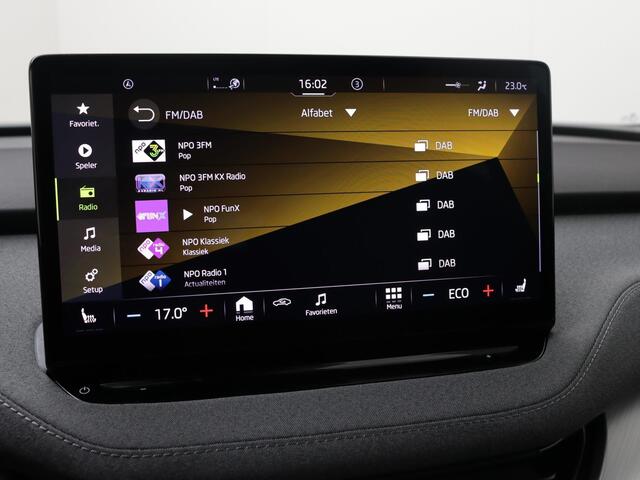 Skoda Enyaq iV 80 204 pk | Navigatie | Apple Carplay/Android | Camera | tot 537 km actieradius | 19" Lichtmetalen velgen |