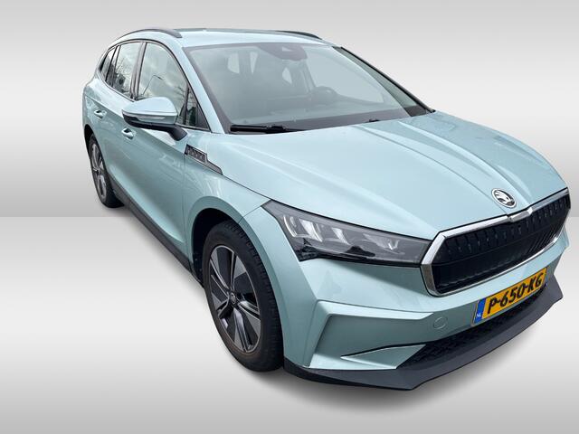 Skoda Enyaq iV iV 60 Navigatie / Parkeersensoren / LED verlichting / Smartlink / 19"LM Velgen