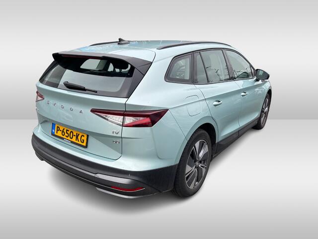 Skoda Enyaq iV iV 60 Navigatie / Parkeersensoren / LED verlichting / Smartlink / 19"LM Velgen
