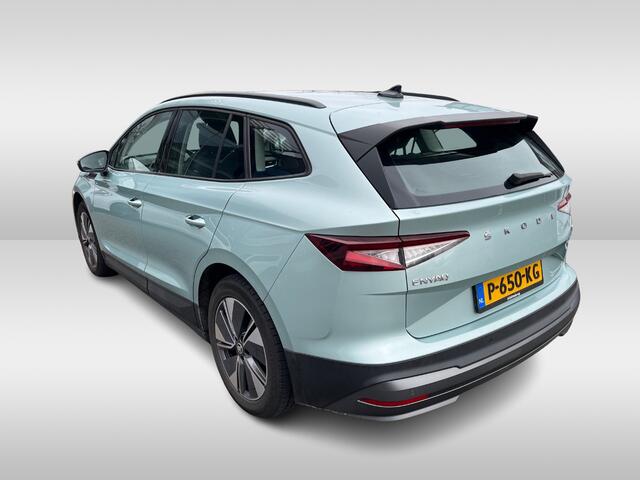 Skoda Enyaq iV iV 60 Navigatie / Parkeersensoren / LED verlichting / Smartlink / 19"LM Velgen