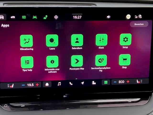 Skoda Enyaq iV 85 Sportline / Carplay / Trekhaak wegklapbaar / Navi / Elec. verst. bestuurdersstoel