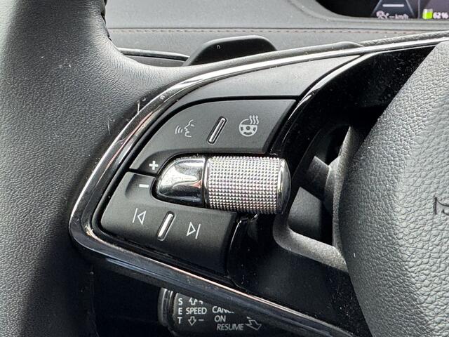 Skoda Enyaq iV 60 Intro 180pk 58 kWh Leer Camera Assistentie pakket Stoel - stuurverwarming