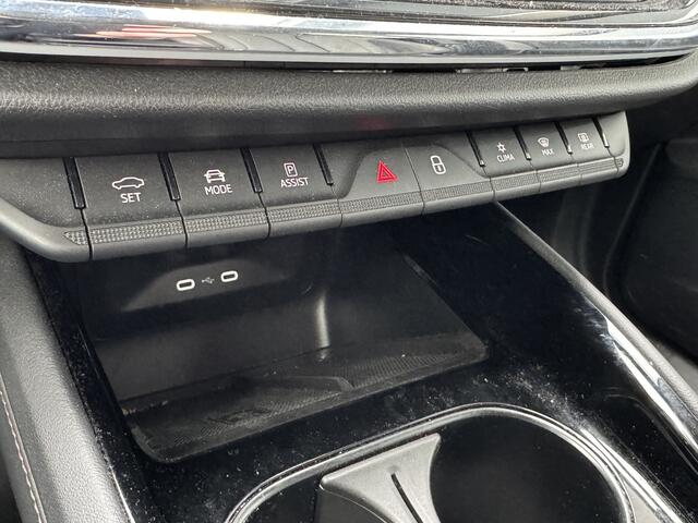 Skoda Enyaq iV 60 Intro 180pk 58 kWh Leer Camera Assistentie pakket Stoel - stuurverwarming