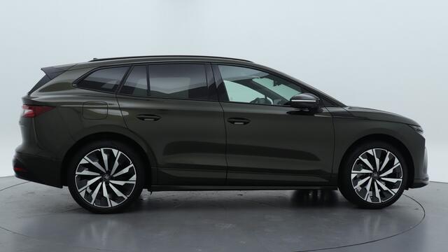 Skoda Enyaq iV 85 Sportline / Demonstratievoertuig