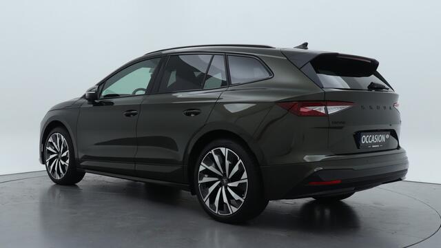 Skoda Enyaq iV 85 Sportline / Demonstratievoertuig
