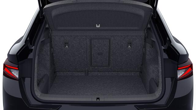 Skoda Enyaq iV Coupe Enyaq Coupé 85 Elektromotor 286 1AT Sportline | Chrome interieur accenten | Driving mode select | LED interieurverlichting inclusief sfeerverlichting