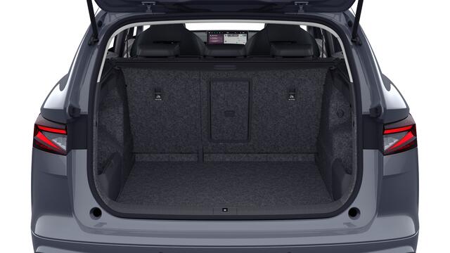 Skoda Enyaq iV 85 Elektromotor 286 1AT Sportline | Chrome interieur accenten | Driving mode select | LED interieurverlichting inclusief sfeerverlichting