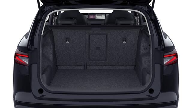 Skoda Enyaq iV 85 Elektromotor 286 1AT Sportline | Chrome interieur accenten | Driving mode select | LED interieurverlichting inclusief sfeerverlichting