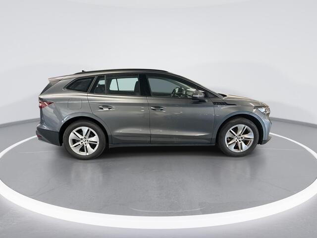 Skoda Enyaq iV 60 180pk · Camera · Apple/Android Car Play · Sfeerverlichting · Cruise Control · 19"Velgen · Navigatie · Verkeersbord Detectie ·