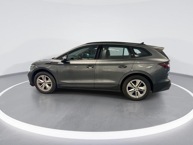 Skoda Enyaq iV 60 180pk · Camera · Apple/Android Car Play · Sfeerverlichting · Cruise Control · 19"Velgen · Navigatie · Verkeersbord Detectie ·