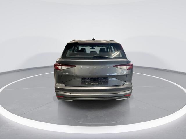 Skoda Enyaq iV 60 180pk · Camera · Apple/Android Car Play · Sfeerverlichting · Cruise Control · 19"Velgen · Navigatie · Verkeersbord Detectie ·