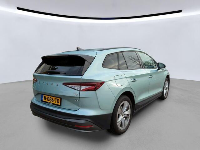 Skoda Enyaq iV 60 180 pk / Comfort / Panoramadak
