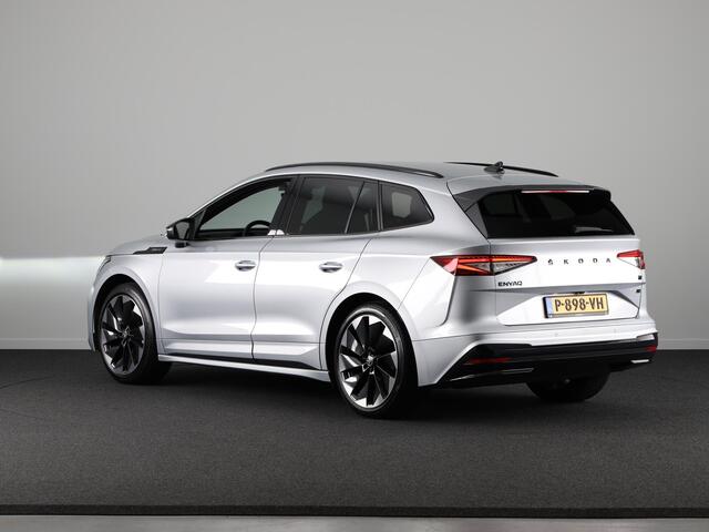 Skoda Enyaq iV 80 Sportline 204pk| Camera| 20'LM-velgen| Matrix-LED| Side-Skirts